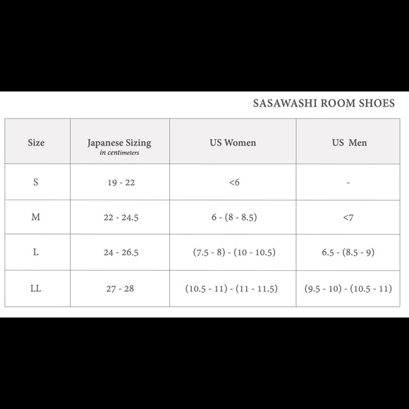 *READ SIZING*Sasawashi Room Shoes in CAMEL - Picture 2 of 9